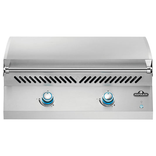 Napoleon Built-In 700 Series 32" Gas Griddle (Stainless Steel) 2-Burner