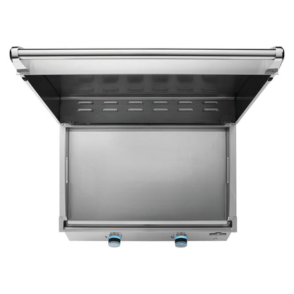 Napoleon Built-In 700 Series 32" Gas Griddle (Stainless Steel) 2-Burner