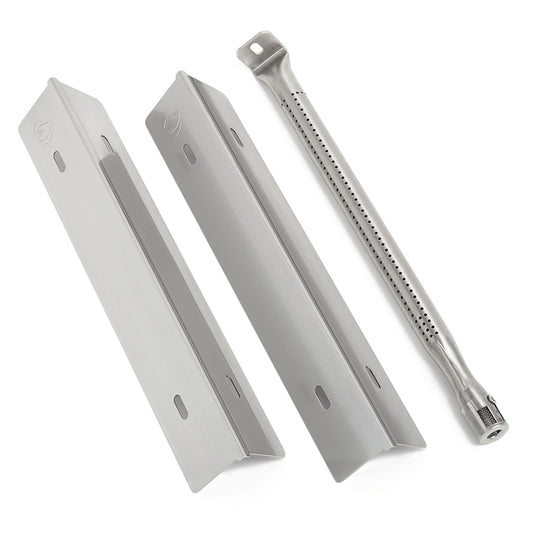 Napoleon 1 Burner & 2 Sear Plates S87001 for Rogue Series, Prestige 500 and PRO 500 Model Gas Grills