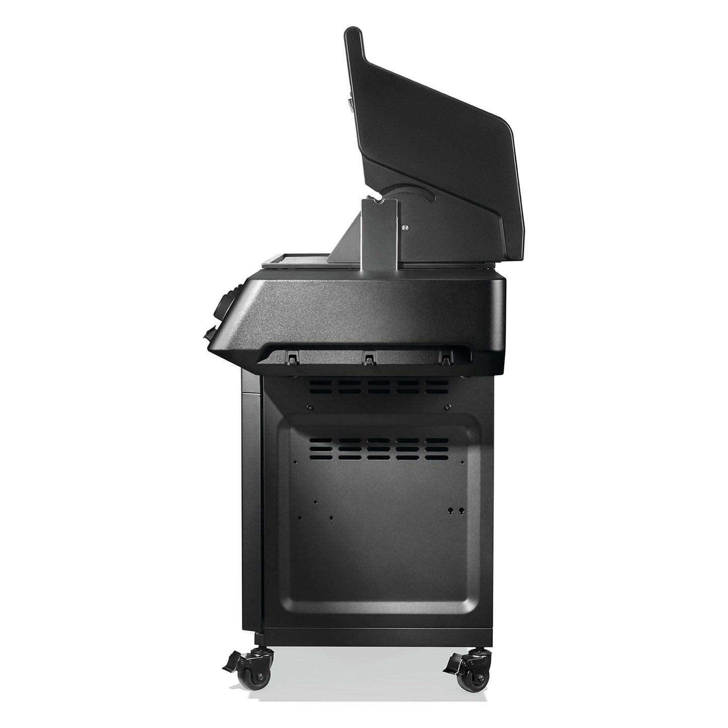 Napoleon Prestige 500 Phantom Connected RSIB w/ Infrared Side and Rear Burner (Matte Black) 6-Burner w/ WiFi & Bluetooth