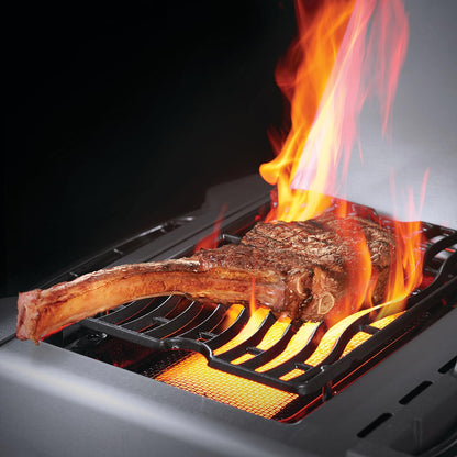 Napoleon Prestige PRO 500 RSIB w/ Infrared Side and Rear Burners (Stainless Steel) 6-Burner