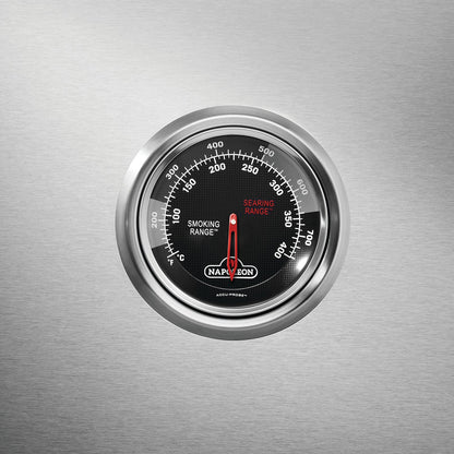 Napoleon Prestige 665 RSIB w/ Infrared Side and Rear Burner (Stainless Steel) 7-Burner