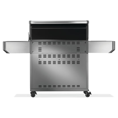 Napoleon Prestige 665 RSIB w/ Infrared Side and Rear Burner (Stainless Steel) 7-Burner