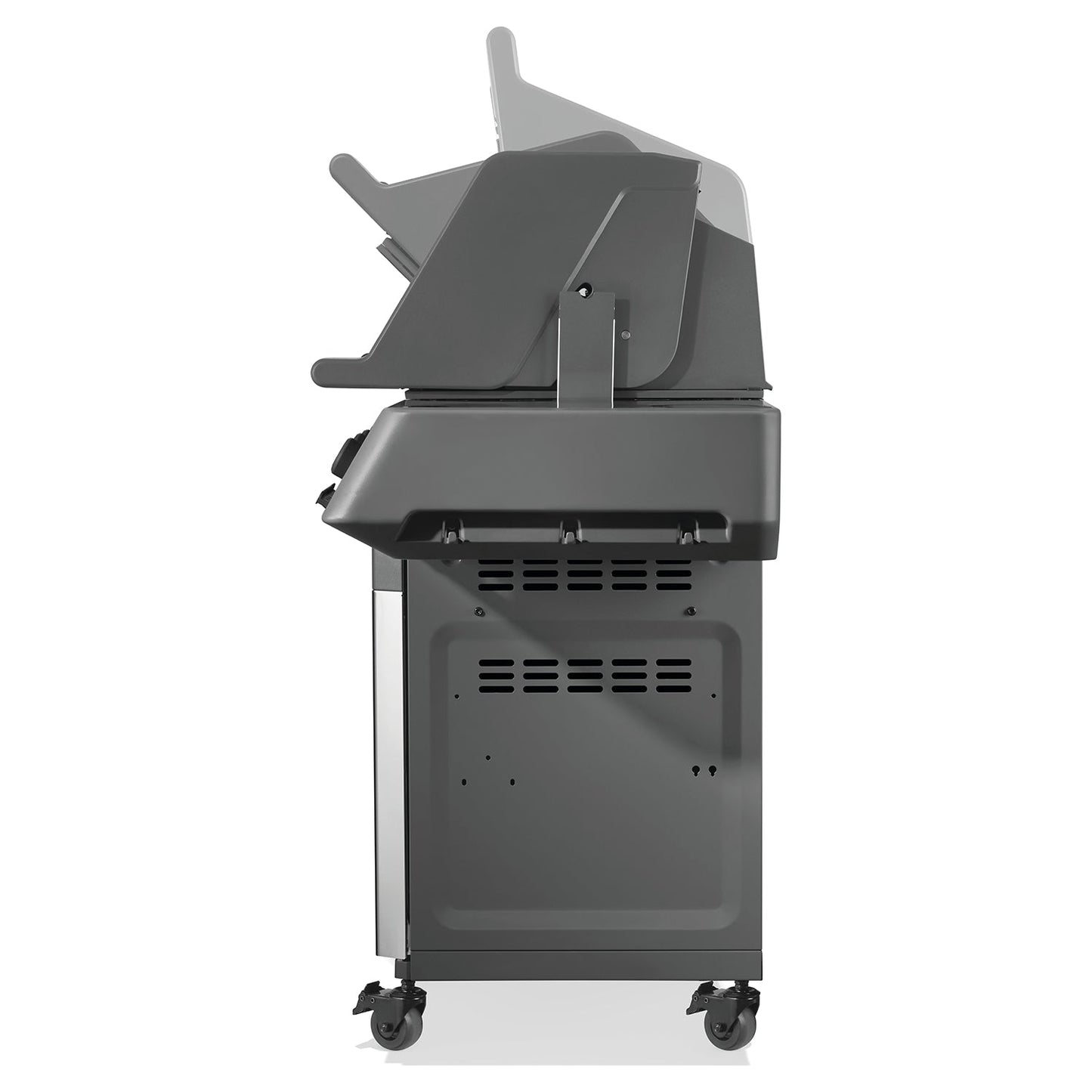 Napoleon Prestige 665 RSIB w/ Infrared Side and Rear Burner (Stainless Steel) 7-Burner