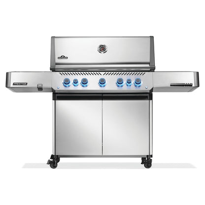 Napoleon Prestige 665 RSIB w/ Infrared Side and Rear Burner (Stainless Steel) 7-Burner