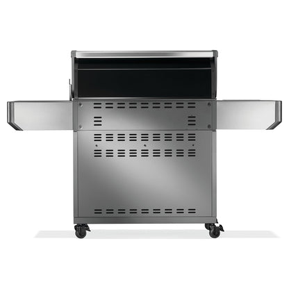 Napoleon Prestige 665 Connected RSIB w/ Infrared Side and Rear Burner (Stainless Steel) 7-Burner w/ WiFi & Bluetooth