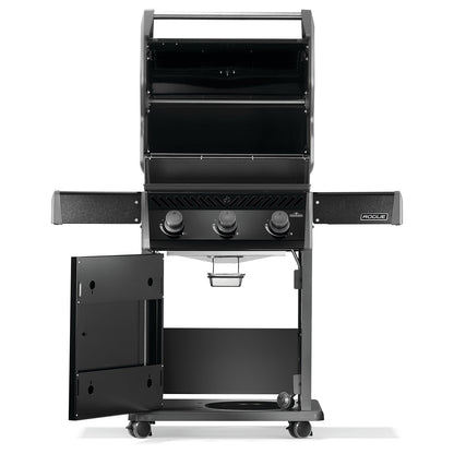 Napoleon Rogue 425 Gas BBQ Grill (Black) 3-Burner