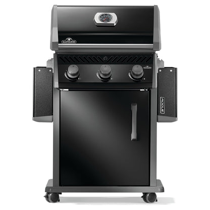 Napoleon Rogue 425 Gas BBQ Grill (Black) 3-Burner