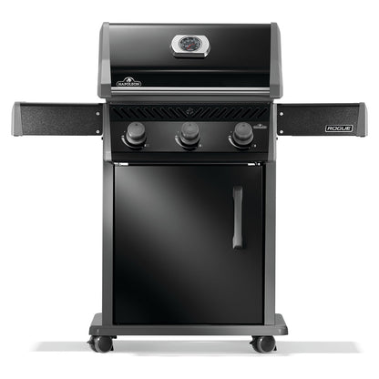 Napoleon Rogue 425 Gas BBQ Grill (Black) 3-Burner