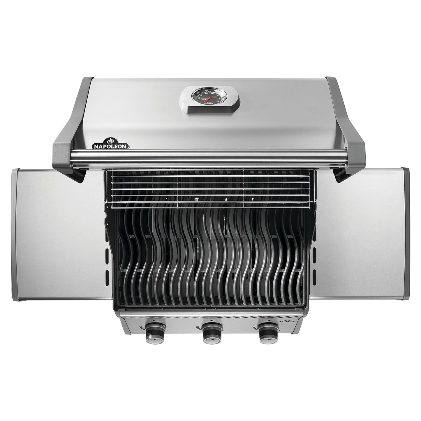 Napoleon Rogue 425 Gas Grill (Stainless Steel) 3-Burner