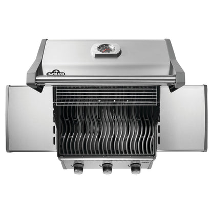 Napoleon Rogue 425 Gas Grill (Stainless Steel) 3-Burner