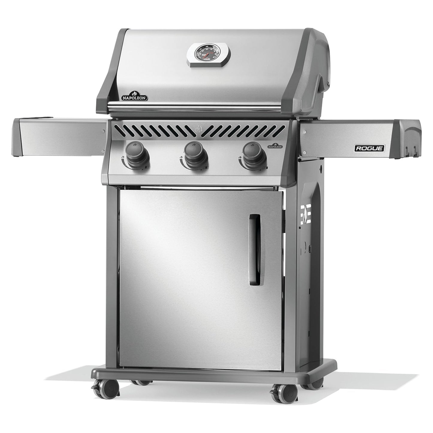 Napoleon Rogue 425 Gas Grill (Stainless Steel) 3-Burner