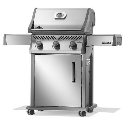 Napoleon Rogue 425 Gas Grill (Stainless Steel) 3-Burner