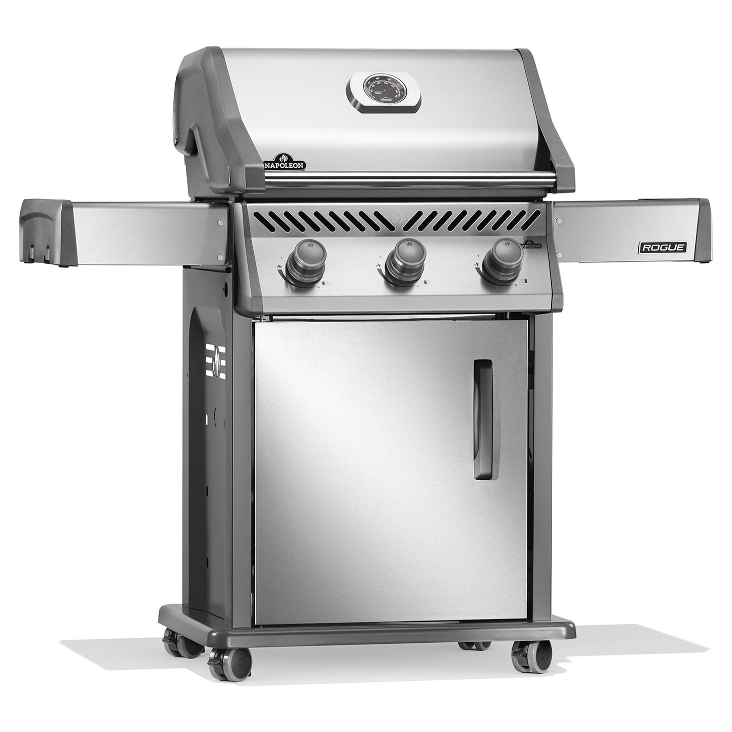 Napoleon Rogue 425 Gas Grill (Stainless Steel) 3-Burner