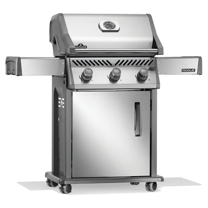 Napoleon Rogue 425 Gas Grill (Stainless Steel) 3-Burner
