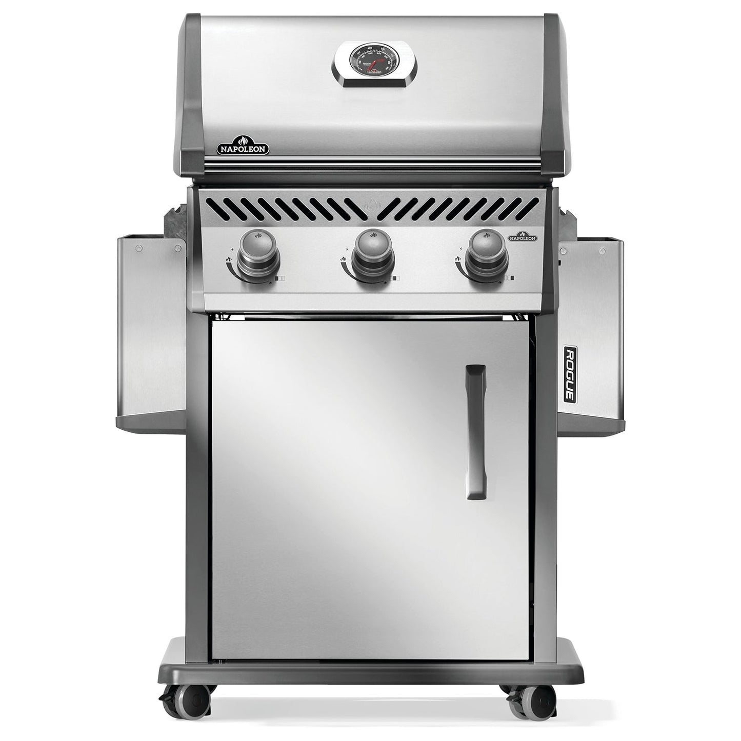 Napoleon Rogue 425 Gas Grill (Stainless Steel) 3-Burner