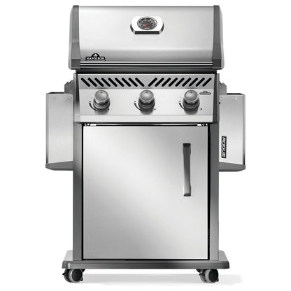 Napoleon Rogue 425 Gas Grill (Stainless Steel) 3-Burner