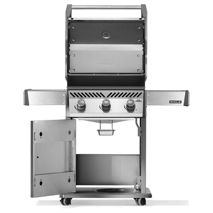 Napoleon Rogue 425 Gas Grill (Stainless Steel) 3-Burner