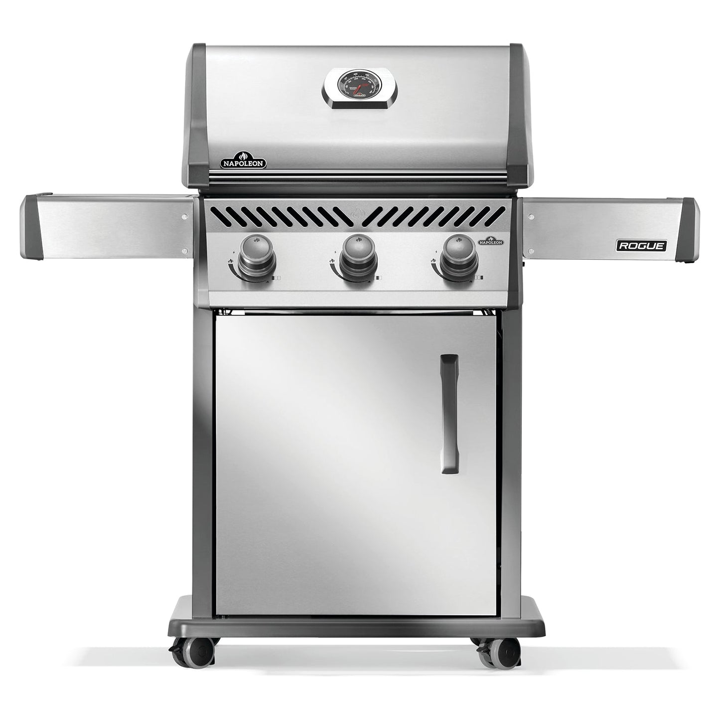 Napoleon Rogue 425 Gas Grill (Stainless Steel) 3-Burner
