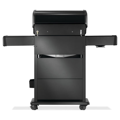 Napoleon Rogue PRO-S 425 RSIB Phantom w/ Infrared Side & Rear Burner (Matte Black) 5-Burner