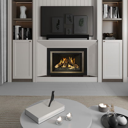 Ortal 29" Wilderness Gas Insert