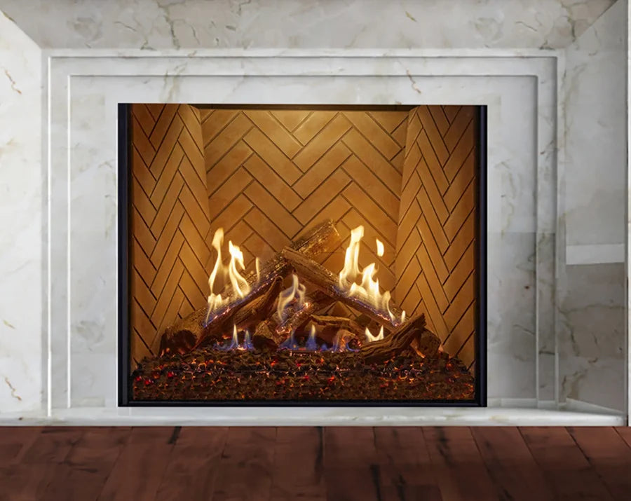 Ortal 36” Wilderness Traditional Gas Fireplace
