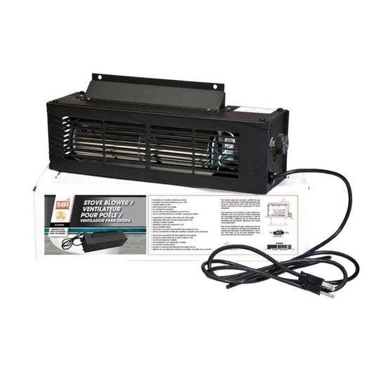 Osburn 130CFM Blower With Variable Speed Control