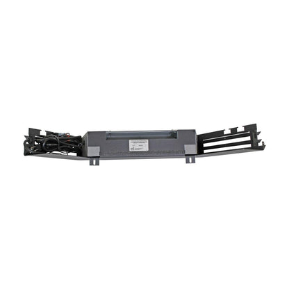 Osburn 1800 120V Insert Blower Assembly With Black Louvers