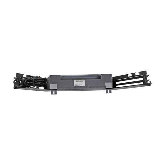 Osburn 1800 120V Insert Blower Assembly With Black Louvers
