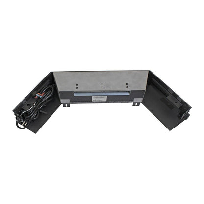 Osburn 1800 120V Insert Blower Assembly With Black Louvers