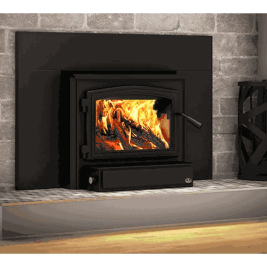 Osburn 2000 Wood Insert With 5" x 300" Forever Flex Liner Kit