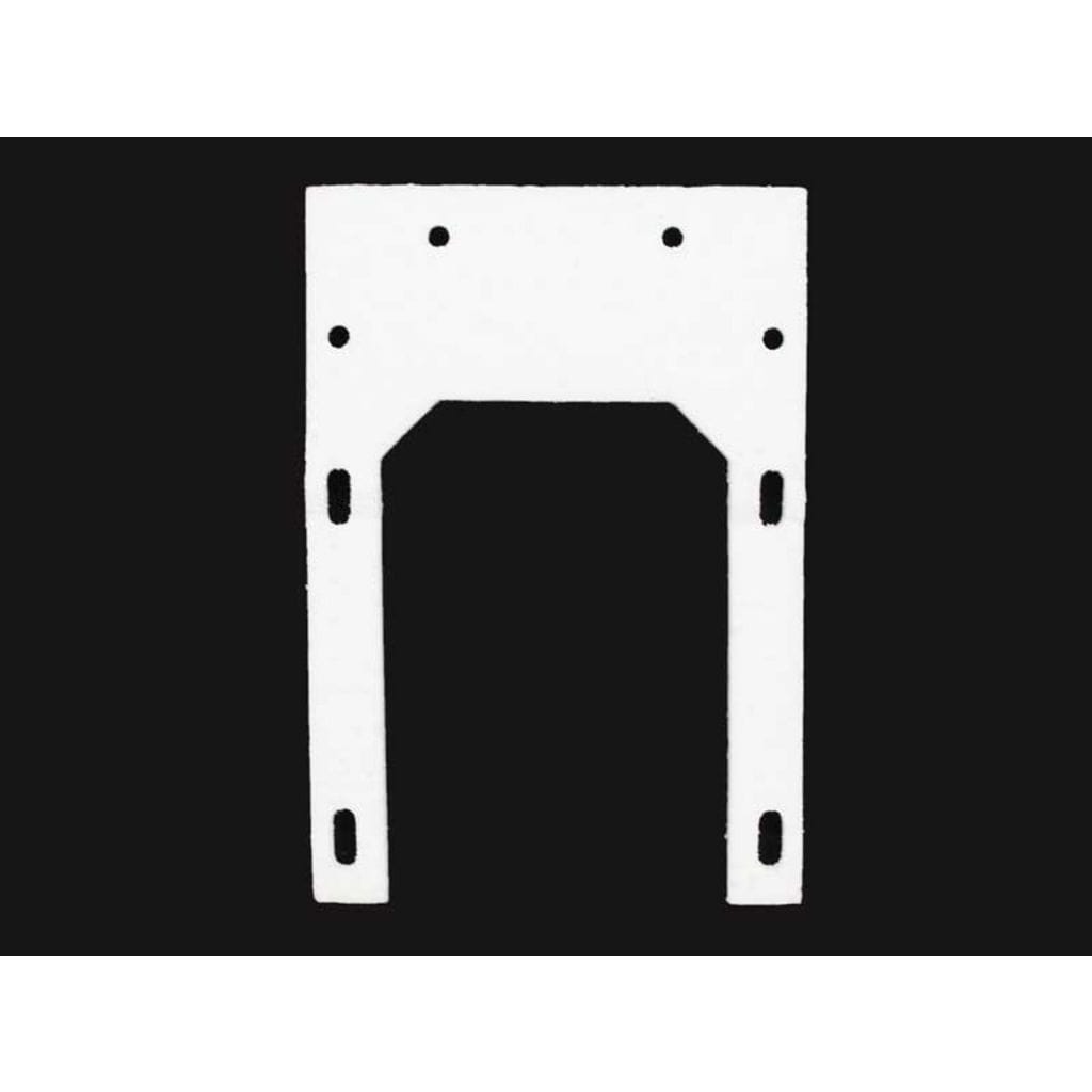 Osburn 21192 Hopper Heat Shield Insulation for 45 Series