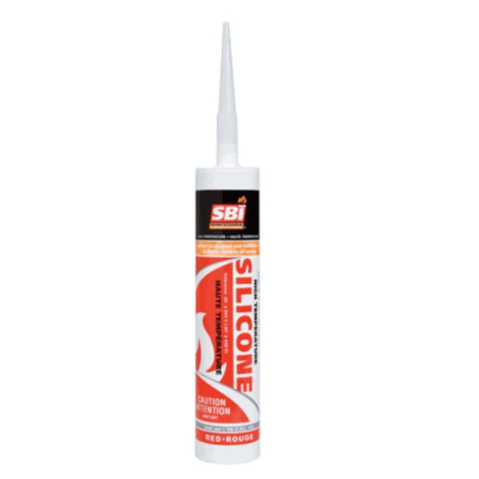 Osburn 300ML High-Temperature Red Silicone
