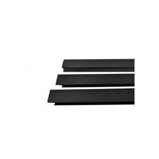 Osburn 32" x 50" Black Large Faceplate Trims for 1700 Wood Insert