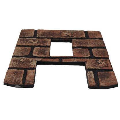 Osburn 45 Pellet Middle Decorative Panel