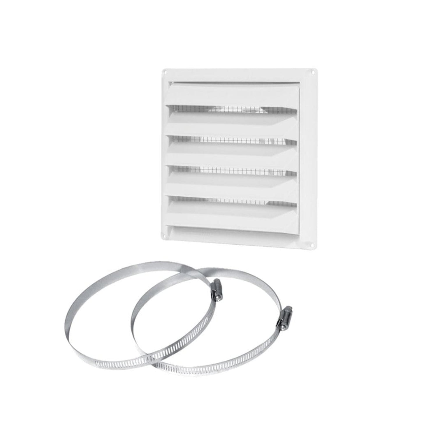 Osburn 5" Air Intake Termination With Clamps
