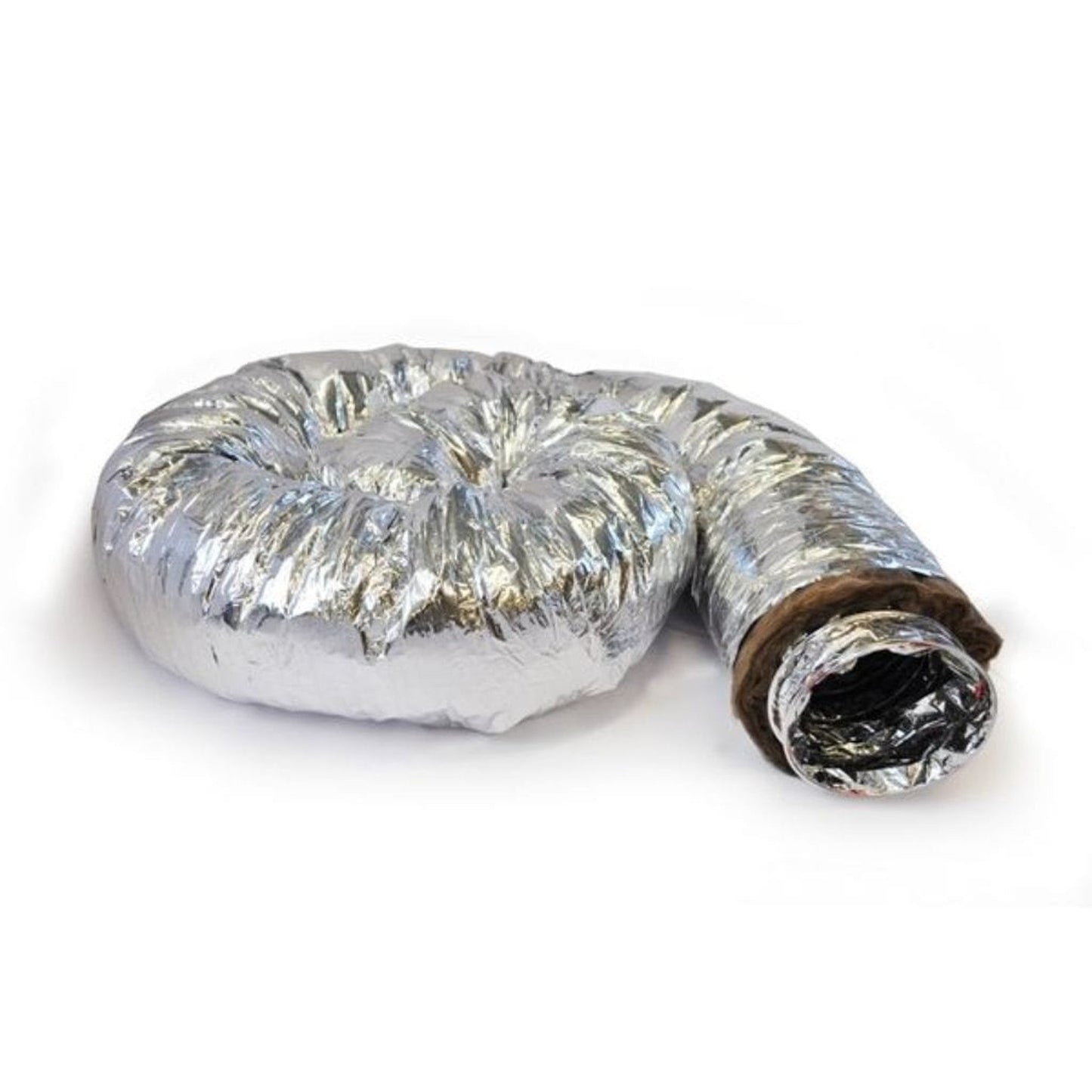 Osburn 5" x 120" Insulated Flex Pipe for Fresh Air Intake Kit