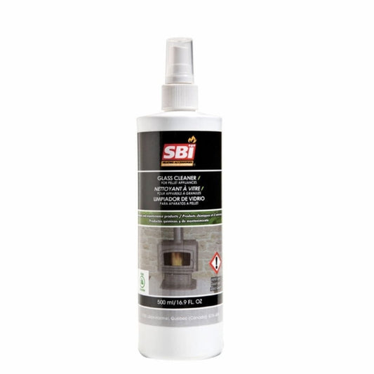 Osburn 500ml Pellet Appliance Glass Cleaner