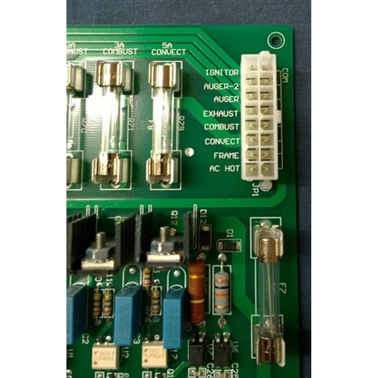 Osburn 6 Output Motherboard