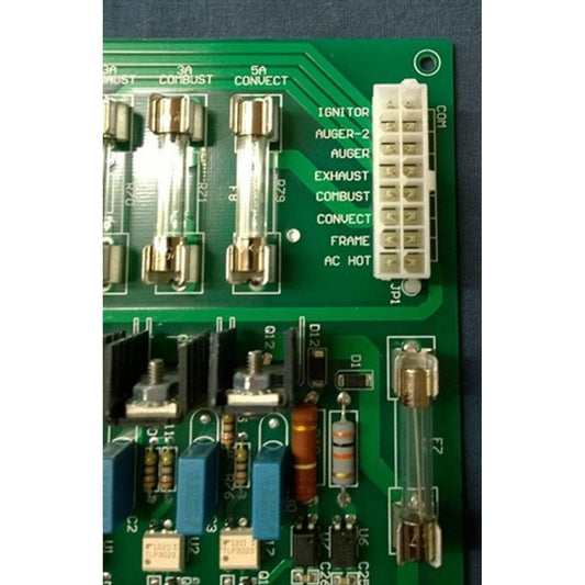 Osburn 6 Output Motherboard