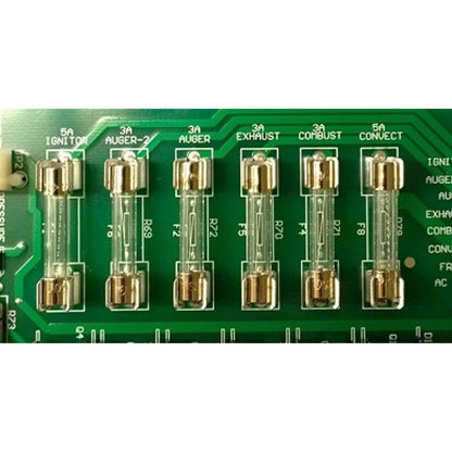 Osburn 6 Output Motherboard