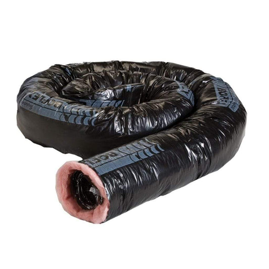 Osburn 6" x 300" Insulated Flexible Pipe for Forced Air Kit