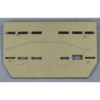 Osburn Control Panel Door