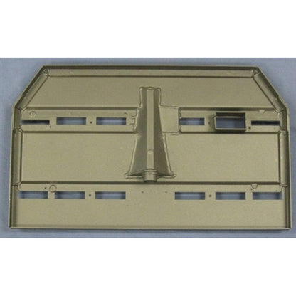 Osburn Control Panel Door
