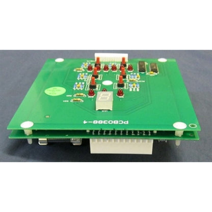 Osburn DC Mother Board