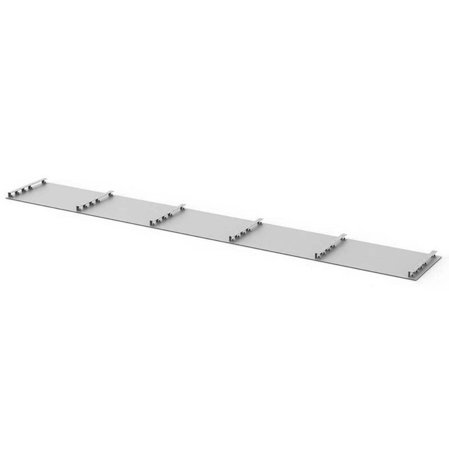 Osburn Heat Shield for Surround/Shelf - Stratford II Wood Fireplace