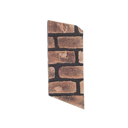 Osburn Pellet 45 LH Side Decorative Panel