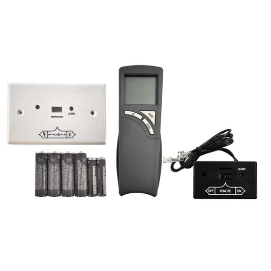 Osburn Programmable Thermostatic Remote Control