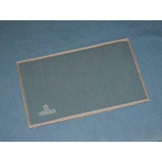 Osburn SE34102 Replacement Glass With Gasket