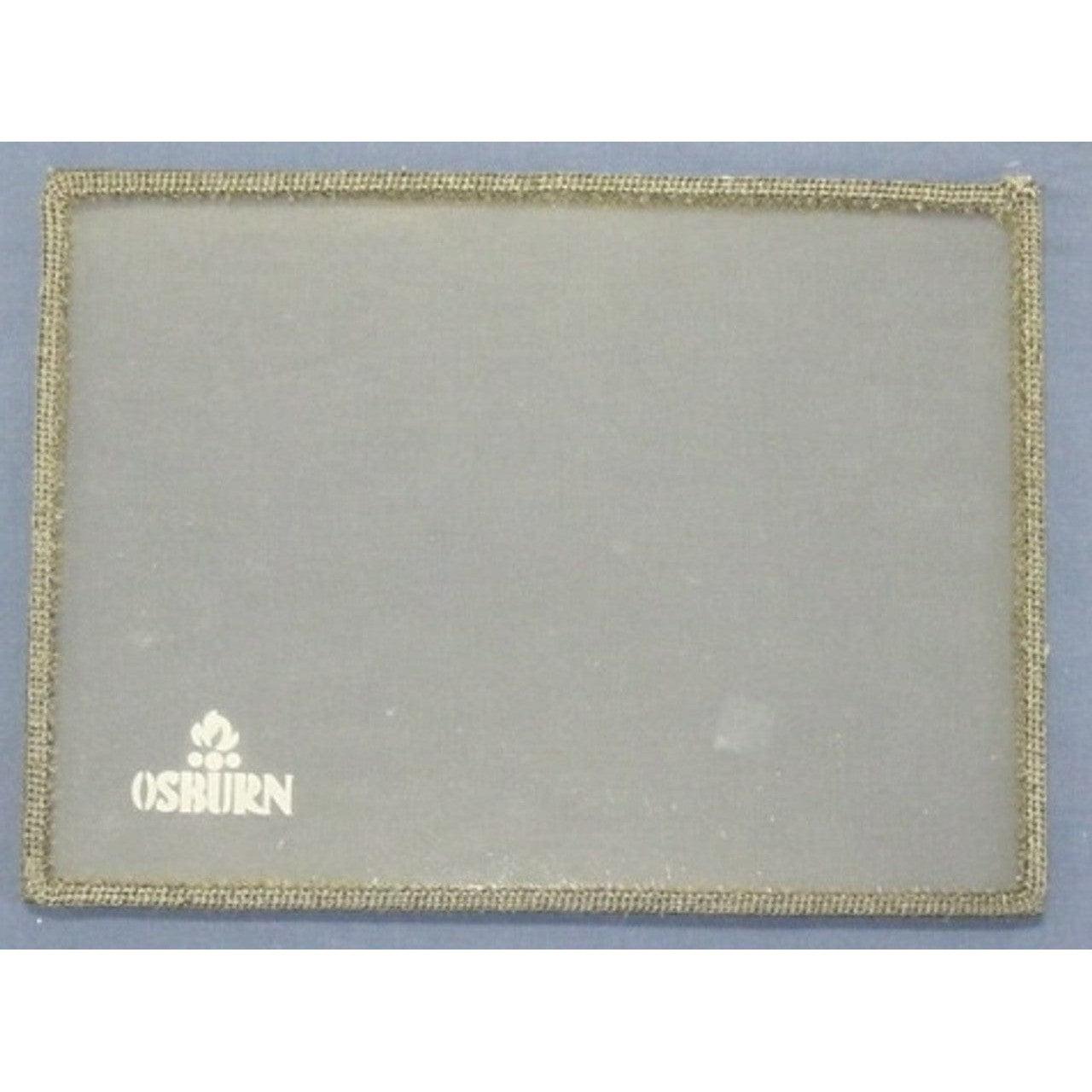 Osburn SE37155 Replacement Glass With Gasket